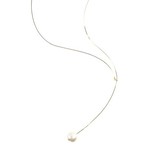 pearl pendant necklace